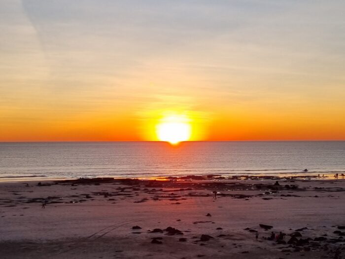 Broome Sunset