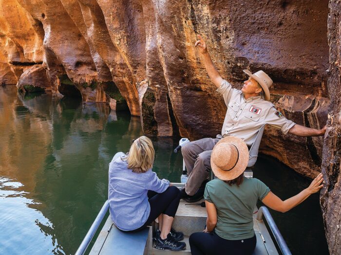 Cobbold Gorge, TEQ