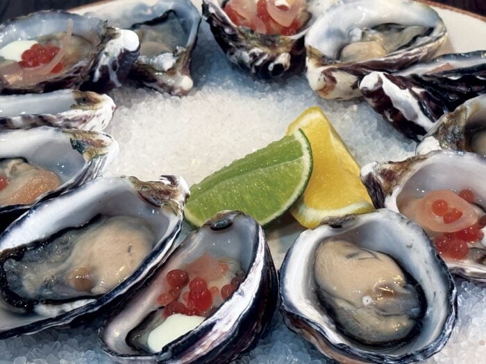 Coffin Bay Oysters