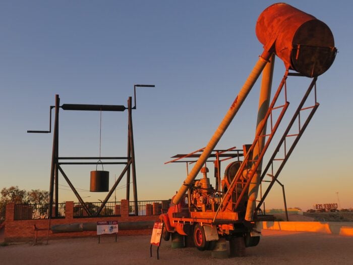 Coober Pedy