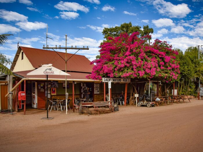 Daly Waters, Tourism NT