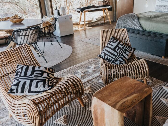 Discovery Resorts Kings Canyon, Glamping Tent