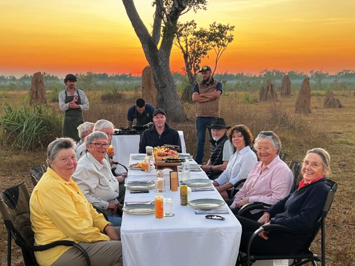 Finniss River Dining