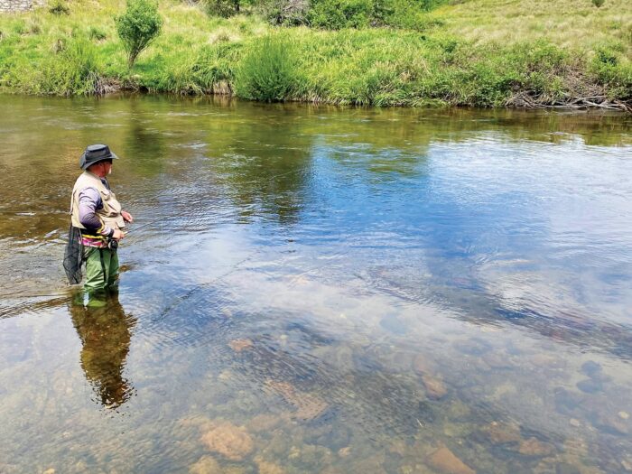 Fly Fishing