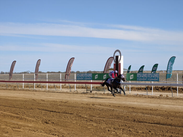 H Birdsville Races