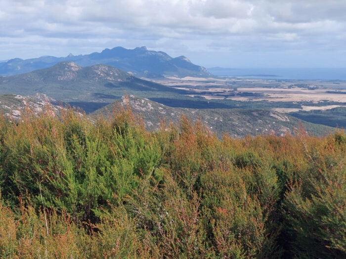 H Flinders Island
