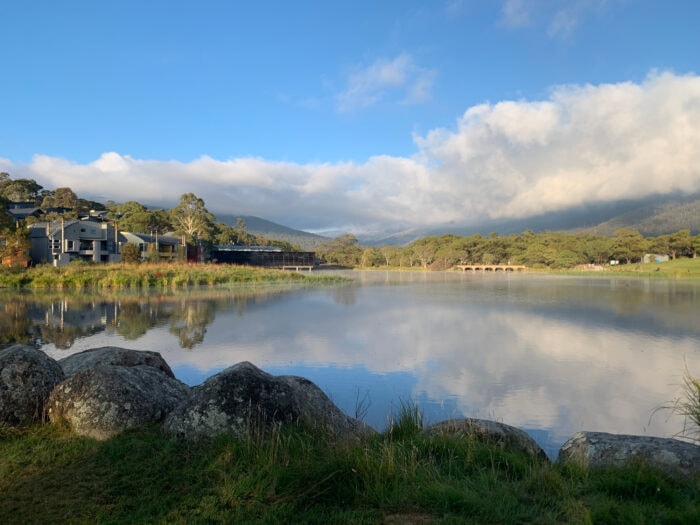 H Lake Crackenback