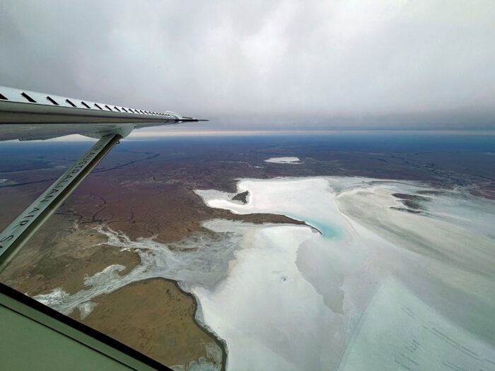 H Lake Eyre