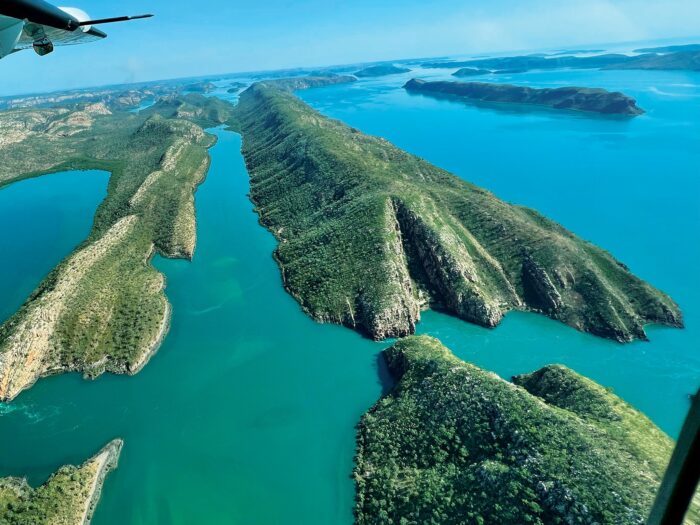 Horizontal Falls