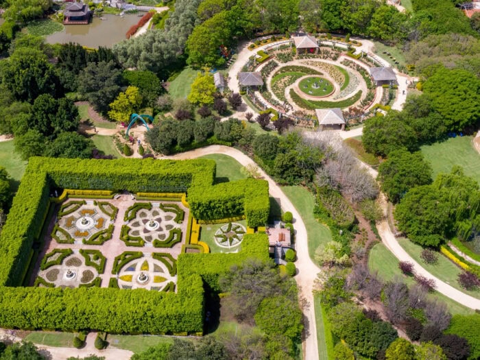 Hunter Valley Gardens