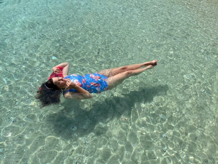 Island Relaxing