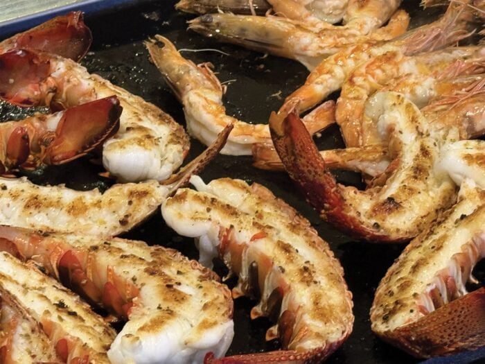 King Prawns