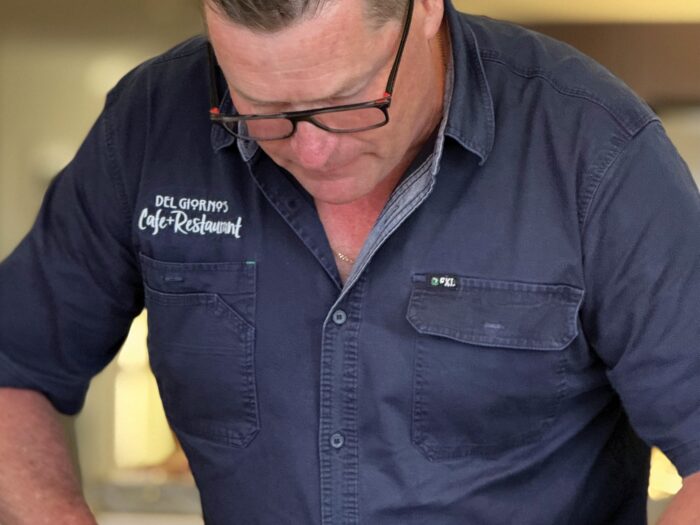 Kris Bunder, Renowned Port Lincoln Restaurateur