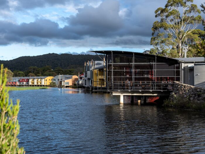 Lake Crackenback Resort