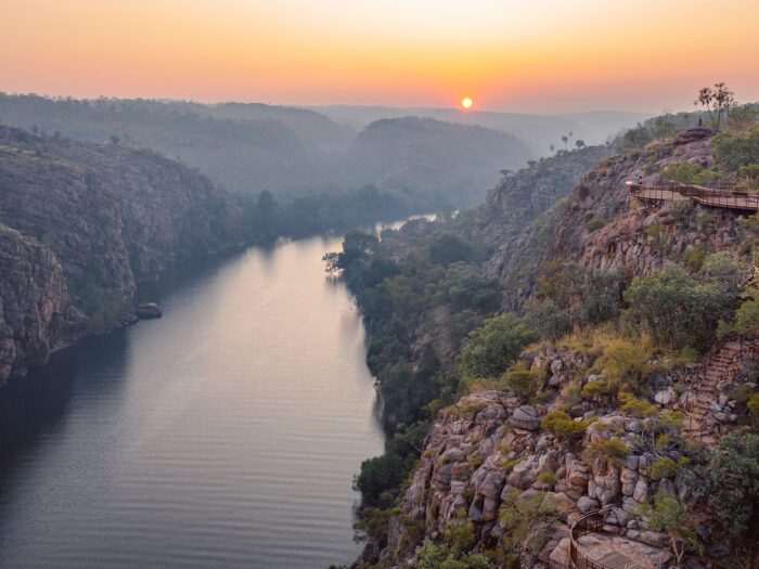 Nitmiluk National Park, Tourism NT