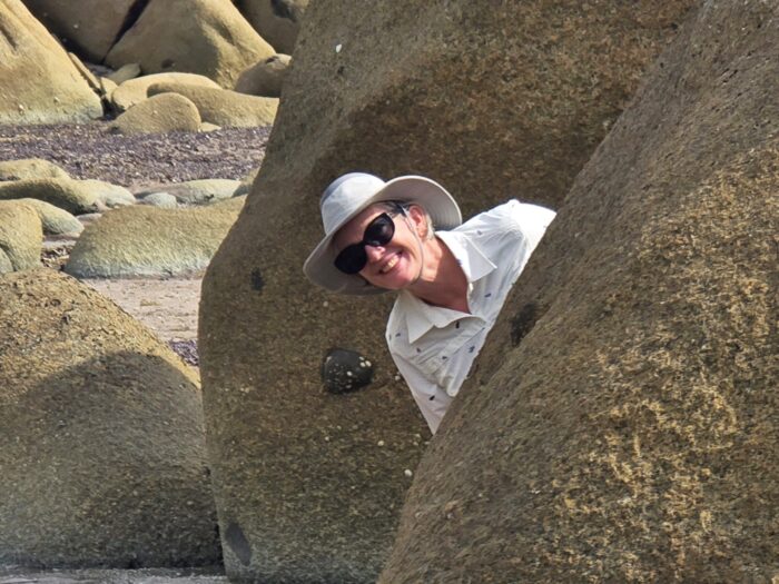 Peekaboo