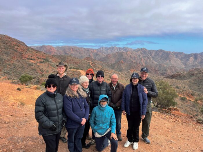 Ridge Top Top Tour