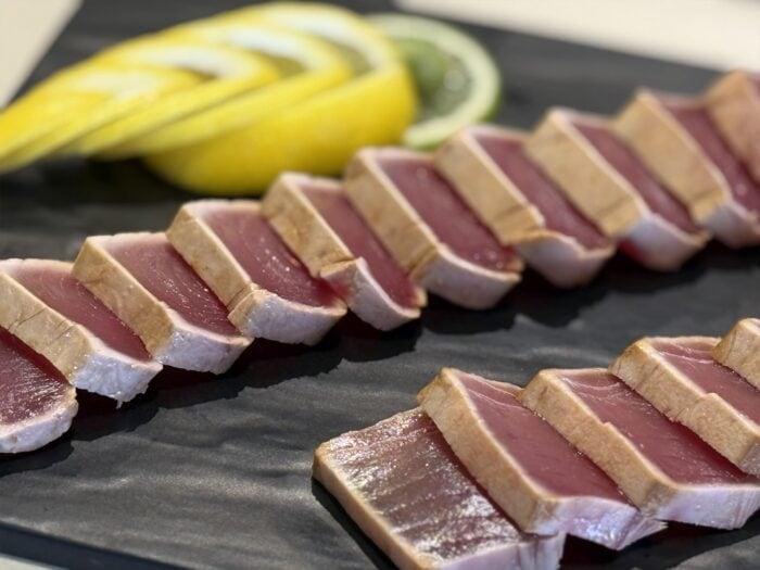 Seared Tuna