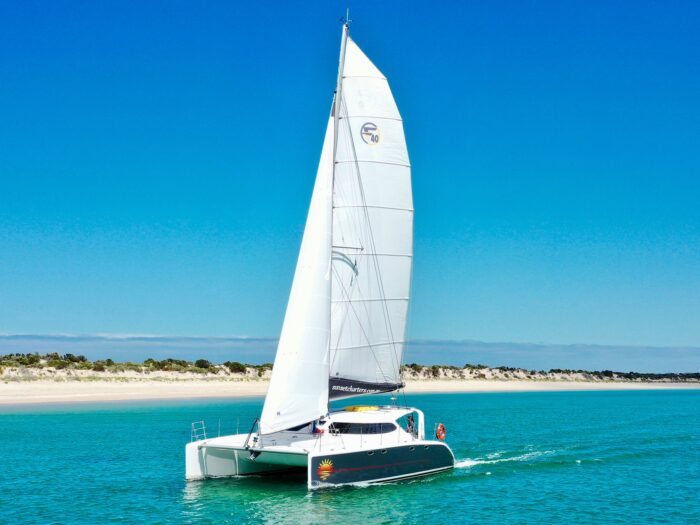 Sunset Charter Yacht