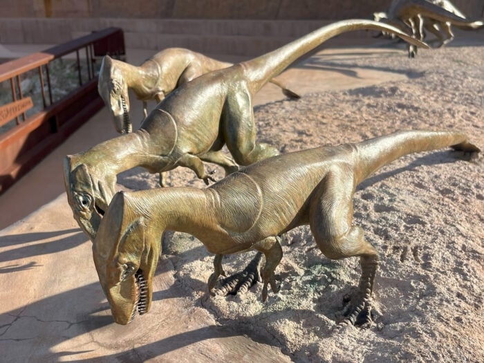 The Age Of Dinosaurs, Winton