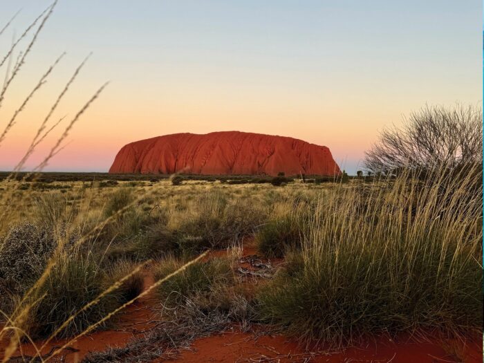 Uluru