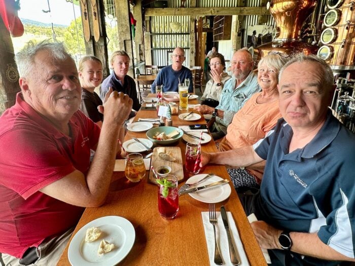 Wildbrumby Restaurant