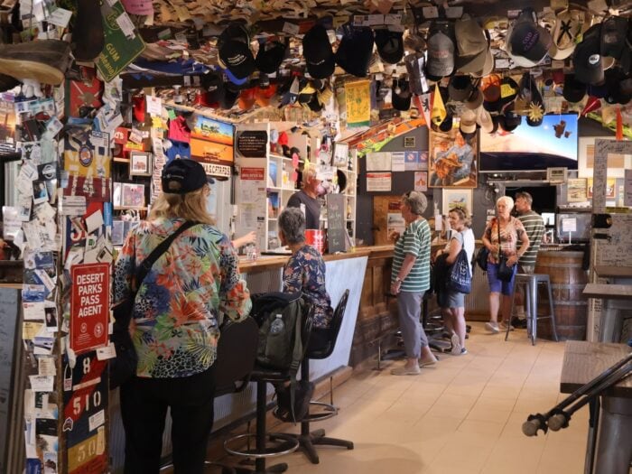 William Creek Hotel