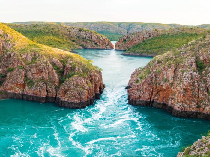 Horizontal Falls Tourism Australia