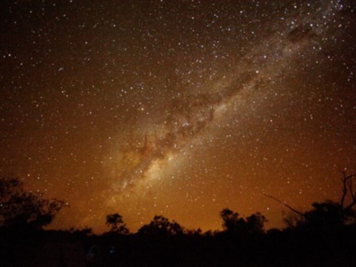 Karijini Night Sky Carol Darby