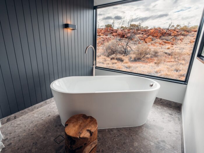 Kings Canyon Deluxe Room