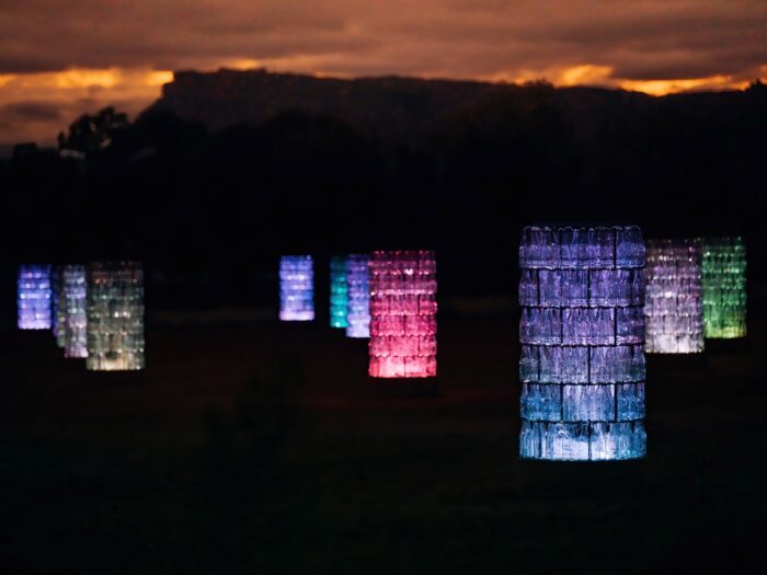 Kings Canyon Light Towers