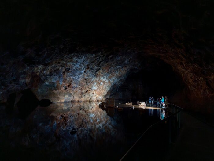 Undara Lava Tubes