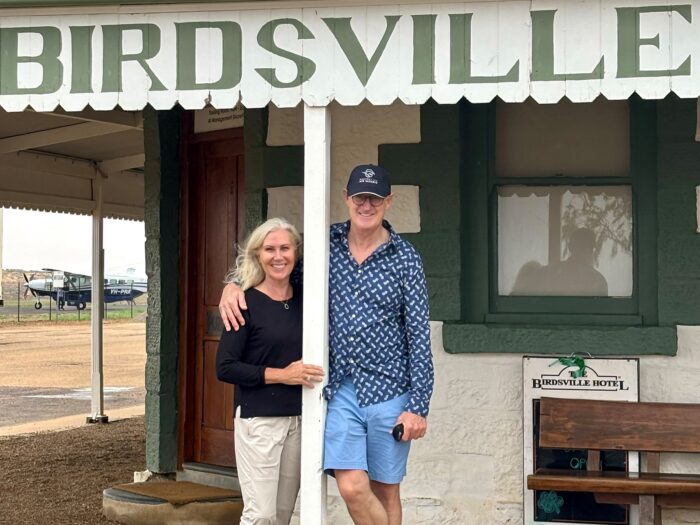 Birdsville Hotel
