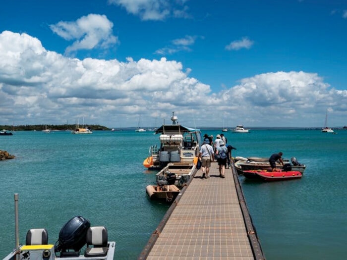 Bremer Island