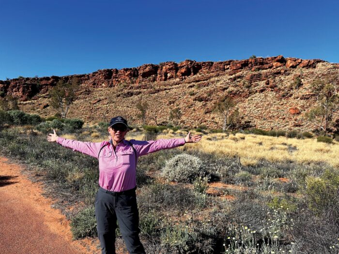 Central Australia