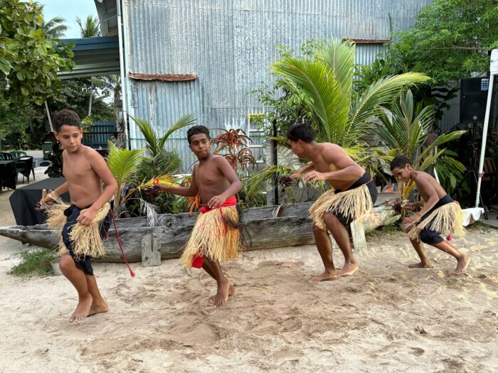 Cultural Dance, Thursday Island