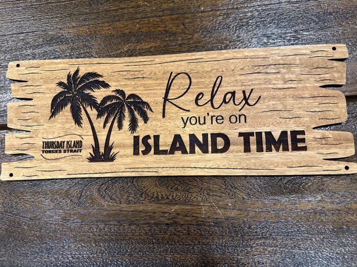Island Time, Horn Island