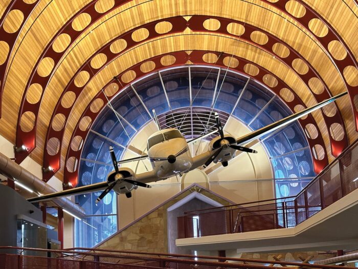 Qantas Founders Museum, Longreach