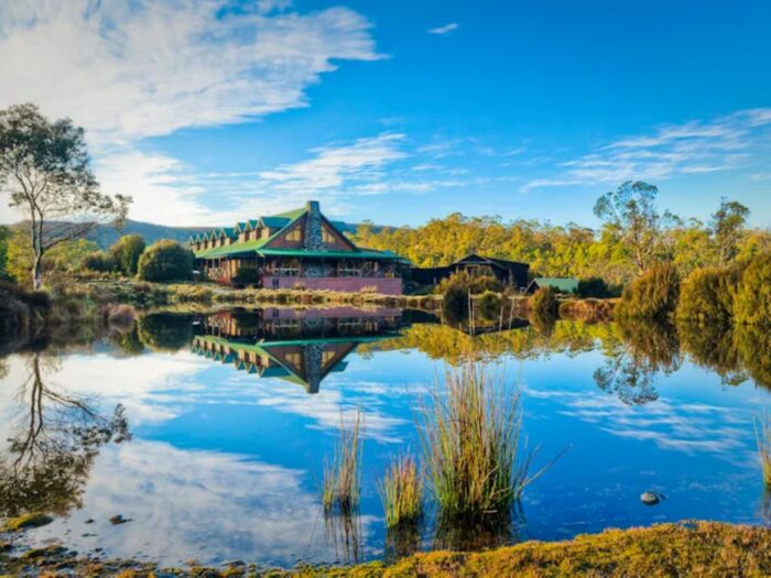 Cradle Mountain Lodge