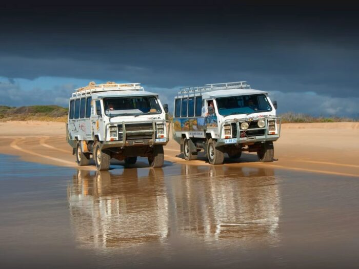 King Island Beach Run