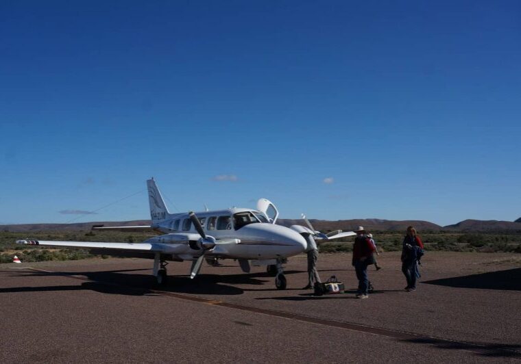 Chieftain Outback Air Touring