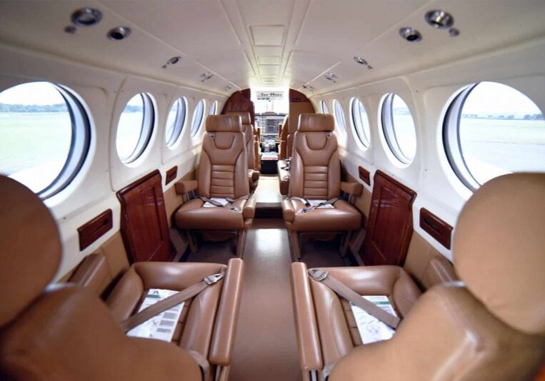 Kirkhope Aviation Aircraft 33