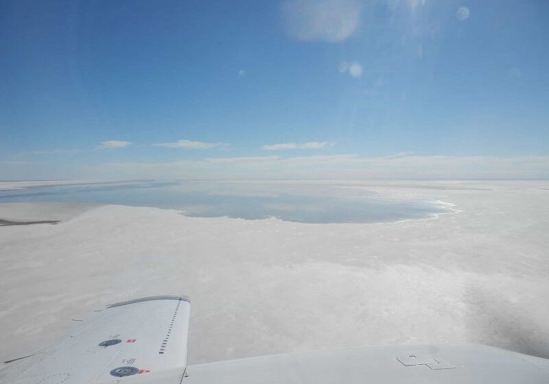 P5230152 Kirkhope Aviation Lake Eyre
