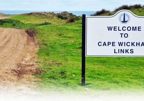 Cape Wickham Golf Tour