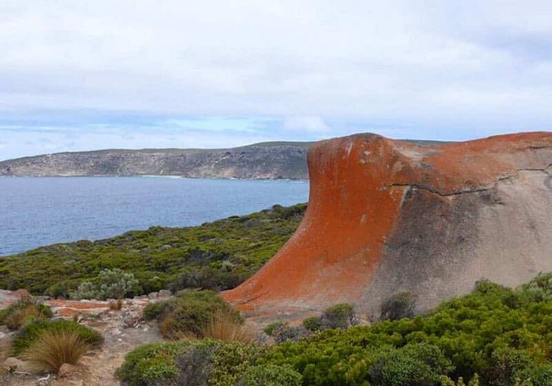 Kangaroo Island Remarkable Rocks SA