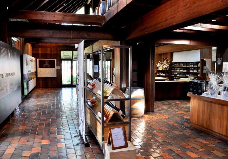 Brown Brothers Milawa Winery